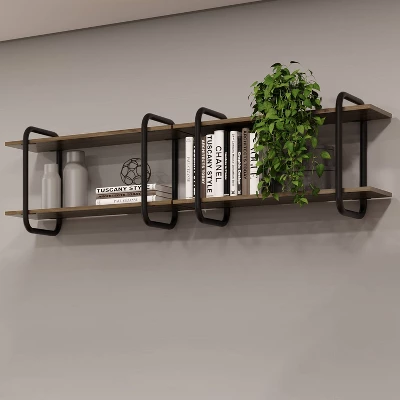 Modern Floating Wall Shelves - Techni Mobili 8 Modern Floating Wall Shelves - Techni Mobili - Image 6