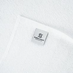 Sussexhome Solid Hotel-Quality Ultra-Absorbent 100% Natural Cotton Bath Sheet Towel For Bathroom - 40 X 80 Inches -Northlight Store GUEST 703c1b3b 4fec 4b5c a6a4 c96c122bd6b5