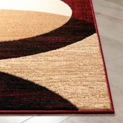 Well Woven Casual Modern Styling Shapes Circles Area Rug -Northlight Store GUEST 7068135b a828 45fc 84f5 3a8835ca1171