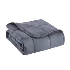 40"x50" 5lbs Microfiber Weighed Travel Reversible Throw Blanket - Bon Voyage -Northlight Store GUEST 70991f10 8d47 4bf6 b4a2 7928d898af6d