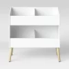 Modern Two Shelf Toy Kids' Bin White - Pillowfort™ -Northlight Store GUEST 7112c00f 1788 49b0 8c27 b97e5e0cd5a4