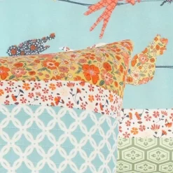 Barefoot Bungalow Carlie Floral Pinstripe With Dainty Scrolling Embellishments Sham Standard 20"x26" Calico Stripe 9 Barefoot Bungalow Carlie Floral Pinstripe With Dainty Scrolling Embellishments Sham Standard 20"x26" Calico Stripe -Northlight Store GUEST 716432eb 8122 462c 9712 a6e276189ae4