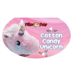 Sweet Scented Cotton Candy Unicorn - Pillow Pets -Northlight Store GUEST 72094086 f858 4fb8 8d93 88c2a3b6c5a8