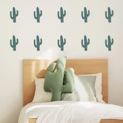 Cactus Wall Decor - Decalcomania -Northlight Store GUEST 721b28a4 84bb 4b17 872d 76c915b44ee5
