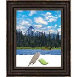 Amanti Art Stately Bronze Picture Frame -Northlight Store GUEST 7225420f af75 4185 ac09 73165282d9de