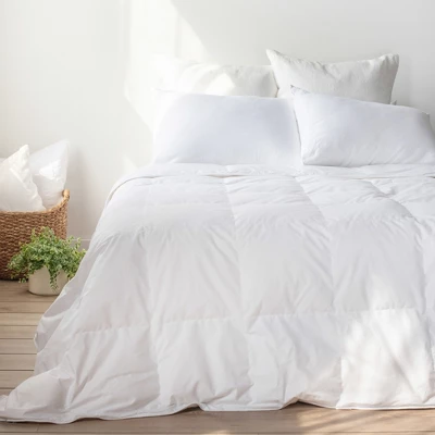 Feather & Down Duvet Comforter Insert | BOKSER Home 9 Feather & Down Duvet Comforter Insert | BOKSER Home - Image 7
