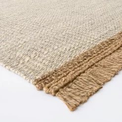Honeyville Jute/Wool Rug Neutral - Threshold™ Designed By Studio McGee 9 Honeyville Jute/Wool Rug Neutral - Threshold™ Designed By Studio McGee -Northlight Store GUEST 72dd049c 485c 439c 87b4 2ab91b25f3ed