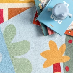 NuLOOM Paxton Machine Washable Kids Zoo Nursery Or Playroom Area Rug 17 NuLOOM Paxton Machine Washable Kids Zoo Nursery Or Playroom Area Rug -Northlight Store GUEST 73497737 1e33 4f5c 83bf 57ce31161d21