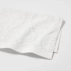 Ogee Towel White - Threshold™ 9 Ogee Towel White - Threshold™ -Northlight Store GUEST 73f2bb81 cc3a 4e84 9535 9fb46e58e4b7