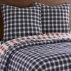 Lodge Plaid Holiday Euros - Two Euro Shams - Levtex Home -Northlight Store GUEST 74b828f7 2755 40af abcb 212564817dbb