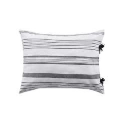 5pc King Farmhouse Princeton Comforter Set White/Gray - VCNY -Northlight Store GUEST 74eb0bba f6a9 4ebe a39c bb7b9b0c899c