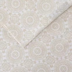 Modern Threads Printed 3 Piece Sheet Set, Abella. -Northlight Store GUEST 75355898 476d 4089 abcf a2657b7a5570