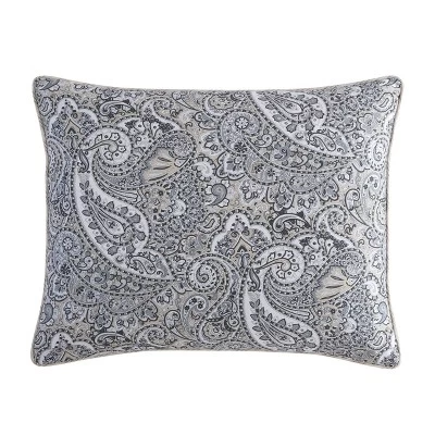 Stone Cottage 3pc King Lancaster 100% Cotton Comforter & Sham Set Gray 5 Stone Cottage 3pc King Lancaster 100% Cotton Comforter & Sham Set Gray - Image 3