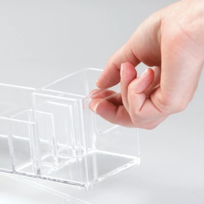 MDesign Polyester Spa Rug For Bathroom, Varied Sizes, Set Of 3 5 MDesign Polyester Spa Rug For Bathroom, Varied Sizes, Set Of 3 - Image 3