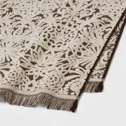 Allover Pattern Towels Black/White - Opalhouse™ -Northlight Store GUEST 75ebd1c9 a8dd 4925 9e39 6d2f269cd900