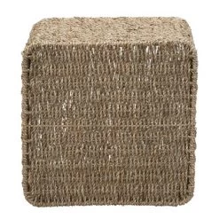 Household Essentials Square Wicker Basket Seagrass -Northlight Store GUEST 76531b3d 6ab2 4333 bbae 1dd1af4eb71b