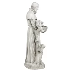 Design Toscano Nature's Nurturer, St. Francis Sculpture 10 Design Toscano Nature's Nurturer, St. Francis Sculpture -Northlight Store GUEST 7683fc66 0d48 4bc1 bd25 be55152d1d7b