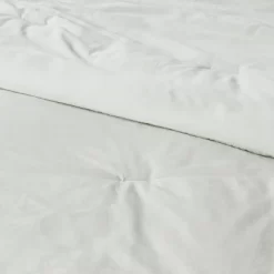 Washed Cotton Sateen Comforter & Sham Set - Threshold™ -Northlight Store GUEST 76990ca7 7f45 4f5b 8047 e4c513a56b6e