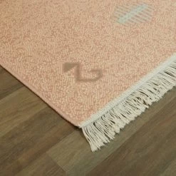 Chana Tribal Flatweave Kids' Rug Pink - Balta Rugs -Northlight Store GUEST 76dbb2f7 d61f 4b29 b07f 67e862782cb9