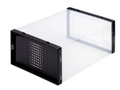 MPM Shoe Box 12pcs, Stackable Clear Plastic Shoe Organizer, Shoe Rack, Sneaker Storage Box With Lid, For Men And Women S -Northlight Store GUEST 772bdbcc 9381 4a87 ab50 28cfd90eef42