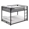 Full Max Metal Bunk Bed - Room & Joy -Northlight Store GUEST 77e0212e b850 4c90 86e8 0c39b6436c36