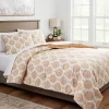 Medallion Printed Comforter & Sham Set Off-White/Dark Gold - Threshold™ -Northlight Store GUEST 7801643d 459c 4727 9fd6 17fb35e903b0