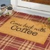 Park Designs Come Back With Coffee Doormat 1'6''x2'6'' -Northlight Store GUEST 78d9a916 5a8d 4293 93f3 1a73f8e5d084