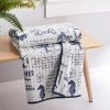 Beach Life Quilted Throw - Levtex Home -Northlight Store GUEST 793f1027 0cda 45c6 ac4f 25e76eae9c6b
