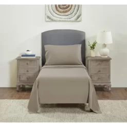 5-Star Luxury Sheet Set | 600 Thread Count 100% Cotton Sateen | Soft & Crisp Bed Sheets With Deep Pockets By California Design Den