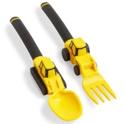 2pc Plastic Utensil Set - Dinneractive -Northlight Store GUEST 7a837f8d f283 4d69 9340 709960131b41