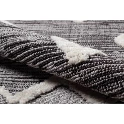 2'x3' Odessa Elise Accent Rug Charcoal - Momeni -Northlight Store GUEST 7a89958d 56ee 4a23 882e 26262bf1ebe5