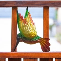 Set Of 2 Metal Hummingbird Wall Art - Ultimate Innovations -Northlight Store GUEST 7b564567 cc80 4cd3 aa18 35cac156896c