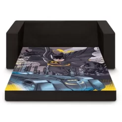 Delta Children Kids' Batman Cozee 2-in-1 Convertible Flip-Out Sofa -Northlight Store GUEST 7bcbe13d d199 406b 9605 0e8275d7959f