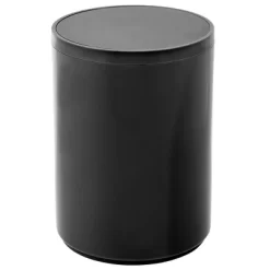 MDesign Round Swing Trash Can Garbage Bin 27 MDesign Round Swing Trash Can Garbage Bin -Northlight Store GUEST 7c19eb57 7bca 417a 9791 5dd7713a2474
