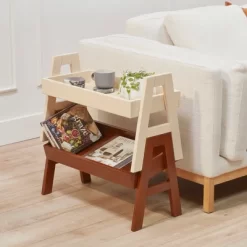 ECR4Kids Adjustable Stacking Shelf With Full Edge, Bookcase -Northlight Store GUEST 7c3aa8dc 9086 4ae1 8c83 a1a4fb304833