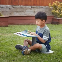 ECR4Kids The Surf Portable Lap Desk, Flexible Seating, One-Piece Writing Table, (10-Pack) -Northlight Store GUEST 7cce4cf3 1a01 44eb 99fc 7043e2bd0ab2