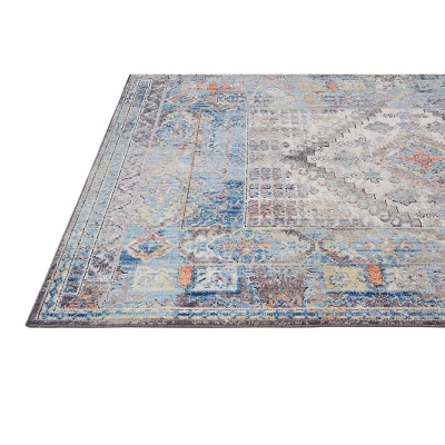 Armant Traditional Medallion Area Rug 10 Armant Traditional Medallion Area Rug - Image 8
