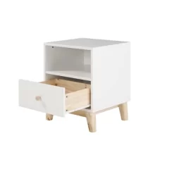 19.5" Drawer Nightstand - Alaterre Furniture 15 19.5" Drawer Nightstand - Alaterre Furniture -Northlight Store GUEST 7ce16cff 267a 4d17 9590 5b28cc9687e6