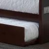 Twin Kids' Caspian Daybed With Trundle Chocolate - Hillsdale Furniture -Northlight Store GUEST 7d1b06f5 4aa8 4bd8 97cf 5d54d5be3787