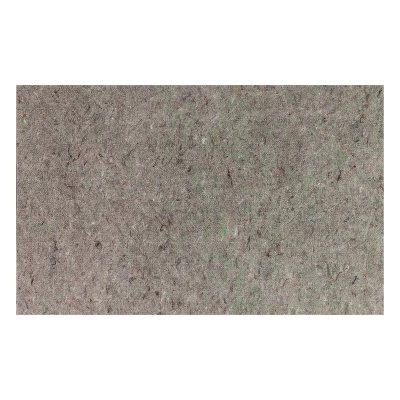 Flash Furniture Slide-Stop® Multi-Surface Reversible Non-Slip Cushion Rug Pad, 1/4" Thick, Floor Protection, For 4'x6' Area Rug, Gray 10 Flash Furniture Slide-Stop® Multi-Surface Reversible Non-Slip Cushion Rug Pad, 1/4" Thick, Floor Protection, For 4'x6' Area Rug, Gray - Image 8