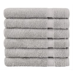 6pc Villa Hand Towel Set - Royal Turkish Towels -Northlight Store GUEST 7d4d1368 bf07 4931 8e85 666fd9d48d1c