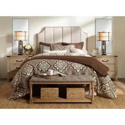 Noble Park Aryn Rectangular Vanity Accent Wall Mirror Modern Matte Black Iron Frame 20" Wide For Bathroom Bedroom Living Room Office House Entryway -Northlight Store GUEST 7de25af6 e64b 4eef 9ecd ae7f494c546f