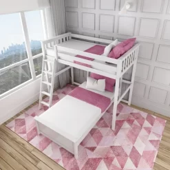Max & Lily L-Shaped Twin Over Twin Bunk Bed -Northlight Store GUEST 7e0ddca3 5356 4763 b3e1 70b92349a846