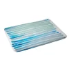 NoelleJay New Year Water Lines Memory Foam Bath Mat Blue - Deny Designs 2 NoelleJay New Year Water Lines Memory Foam Bath Mat Blue - Deny Designs -Northlight Store GUEST 7e0fea0c 0e65 4d06 9aa9 ebfb4049f937