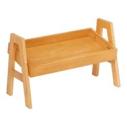 ECR4Kids Adjustable Stacking Shelf With Full Edge, Bookcase -Northlight Store GUEST 7e111455 cb54 4fb2 9df8 2da8166f5ff9