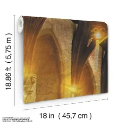 Harry Potter Great Hall Mural - RoomMates