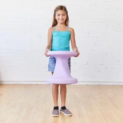 ECR4Kids Twist Wobble Stool, Active Learning Chair, Flex Seating, 14in Seat Height -Northlight Store GUEST 7edbf38c b915 4971 a1bc 4c0c4c041a11