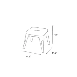 Set Of 2 Kids' Activity Stools - ACEssentials -Northlight Store GUEST 7ef2aa13 2b9a 409b 9f82 b34cd2eb4bf6
