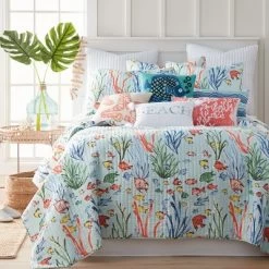 Sancti Petri Quilt And Pillow Sham Set - Levtex Home 11 Sancti Petri Quilt And Pillow Sham Set - Levtex Home -Northlight Store GUEST 7f11bd21 0a8b 48e9 aa6f 2ffde0d1aadf