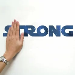 Roommates Star Wars Classic The Force Is Strong Peel And Stick Wall Decal 14 Roommates Star Wars Classic The Force Is Strong Peel And Stick Wall Decal -Northlight Store GUEST 7f89f03b 6069 4b05 aa62 897365ea0759